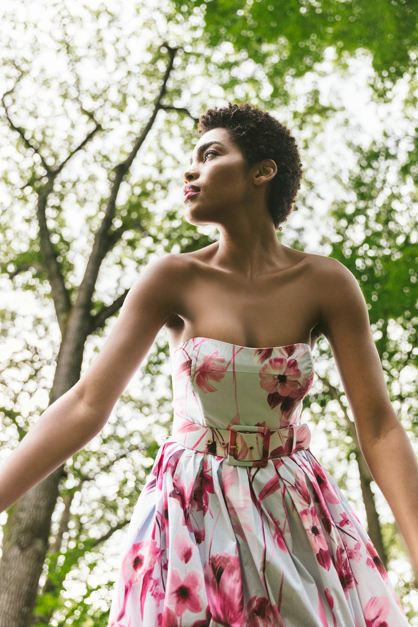 GREENFIELD DRESS