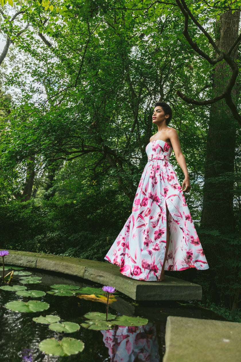 GREENFIELD DRESS