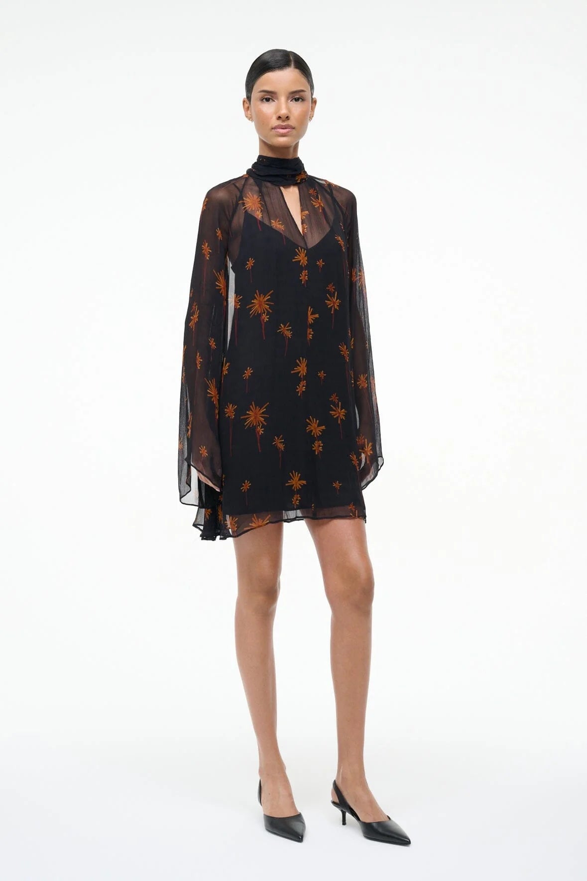 ESTHER MINI DRESS