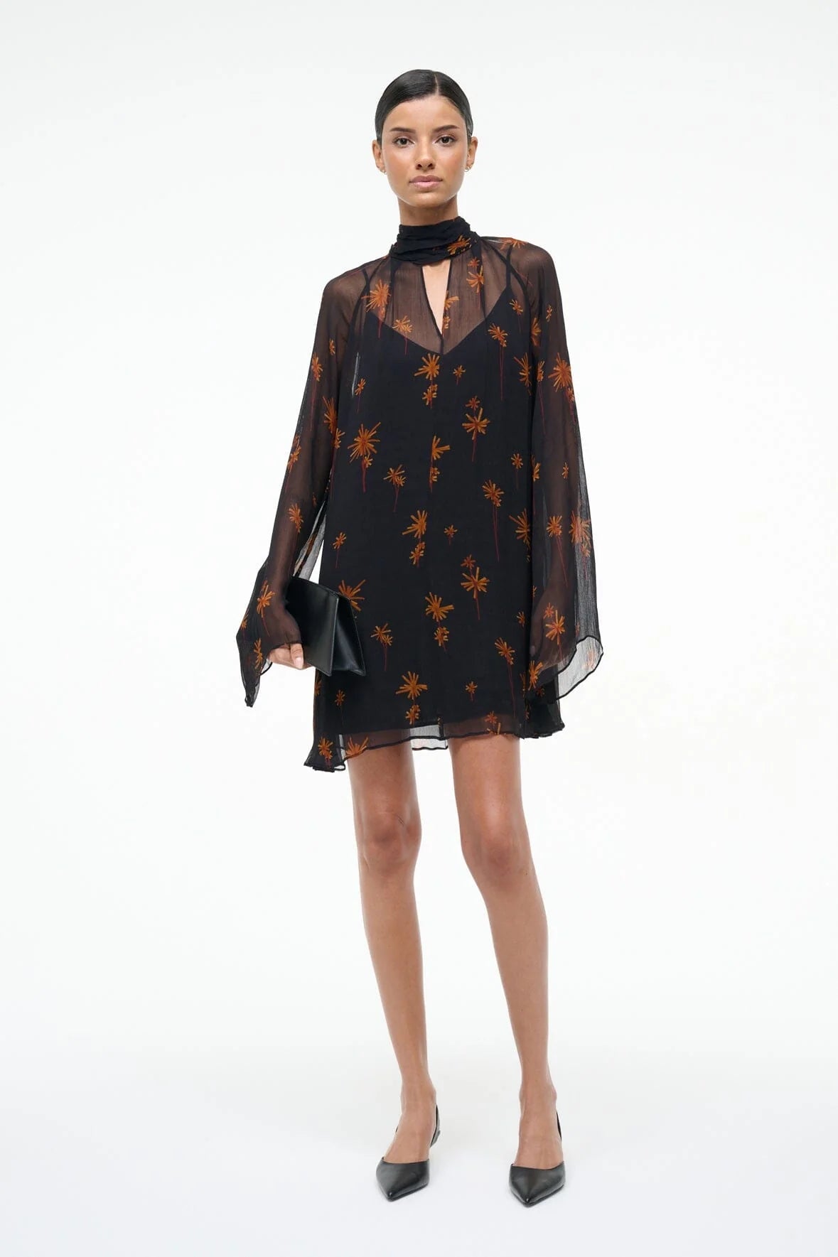 ESTHER MINI DRESS