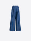 MARIAN WIDE LEG DENIM PANT
