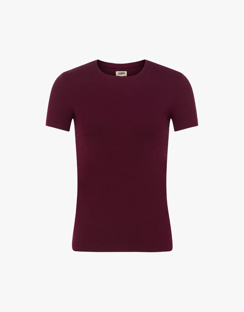 RESSI FITTED TEE