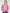 TEA VERTICAL STRIPE SHIRT