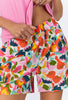 LUCIA KNIT TANK WOVEN COTTON POPLIN BOXER PJ ET