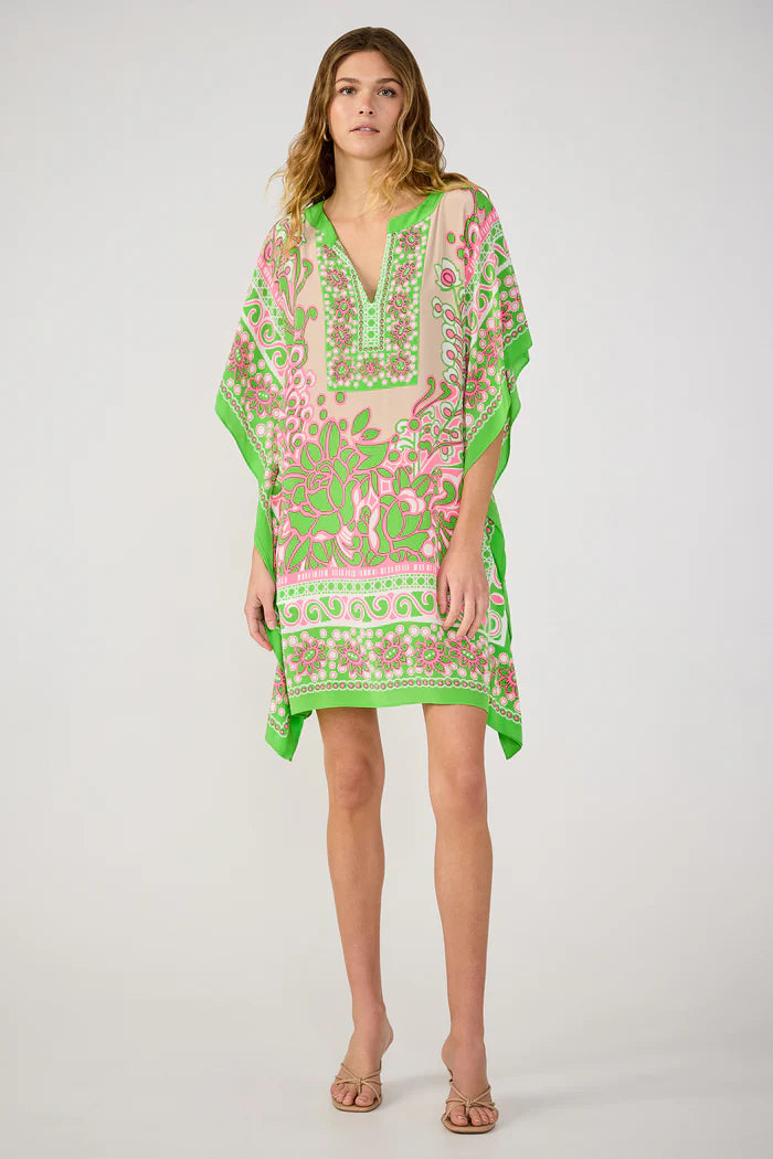 THEODORA CAFTAN DRESS