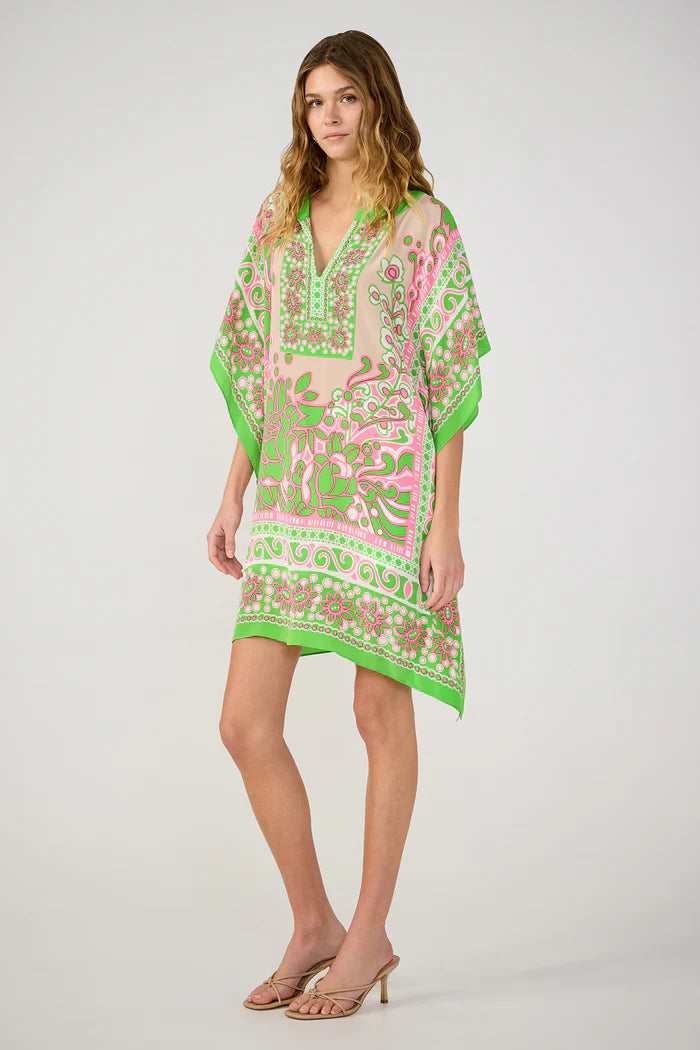 THEODORA CAFTAN DRESS