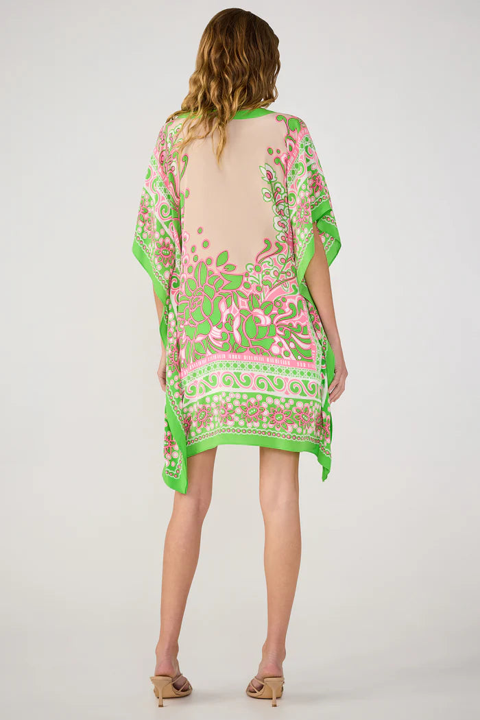 THEODORA CAFTAN DRESS