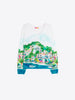 PUNTO ESTAMPADO PUERTO BANUS SWEATER