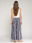 STRIPE WIDE LEG PANT