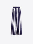 STRIPE WIDE LEG PANT