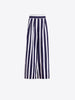 STRIPE WIDE LEG PANT