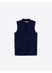 SLEEVELESS PUNTO MARINO TOP
