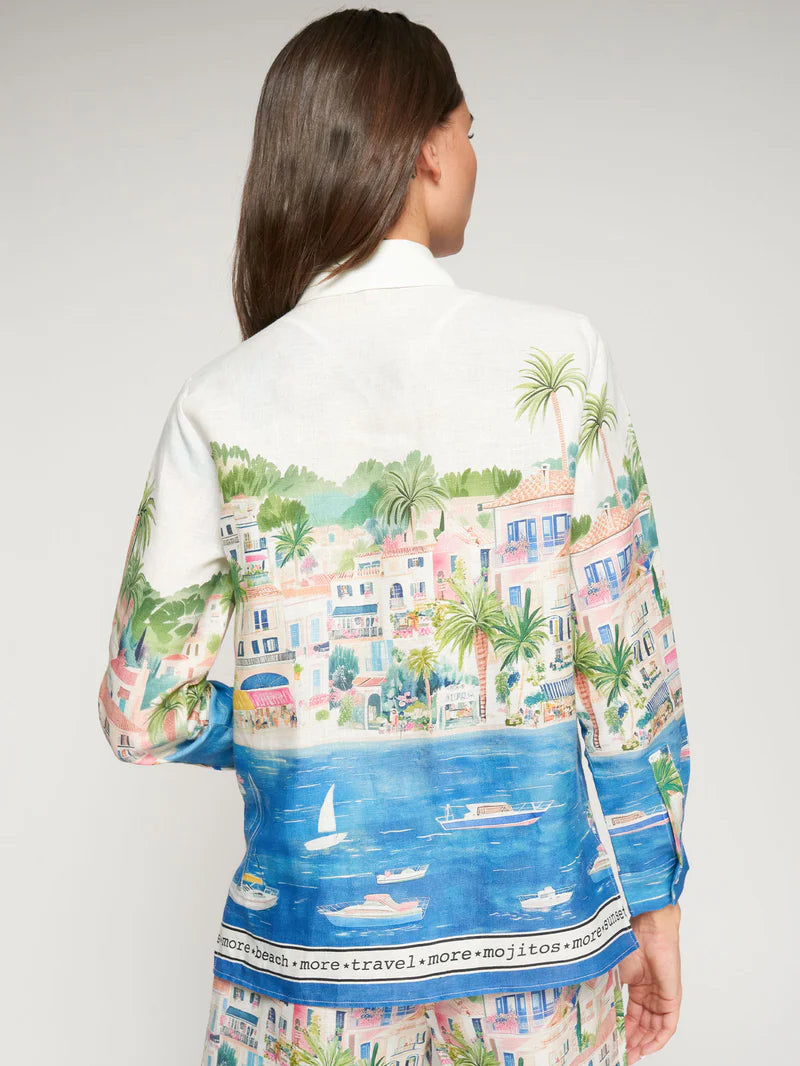 PUERTO BANUS SHIRT