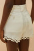 RICHELIEU LINEN SHORTS