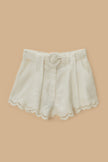 RICHELIEU LINEN SHORTS