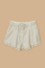 RICHELIEU LINEN SHORTS