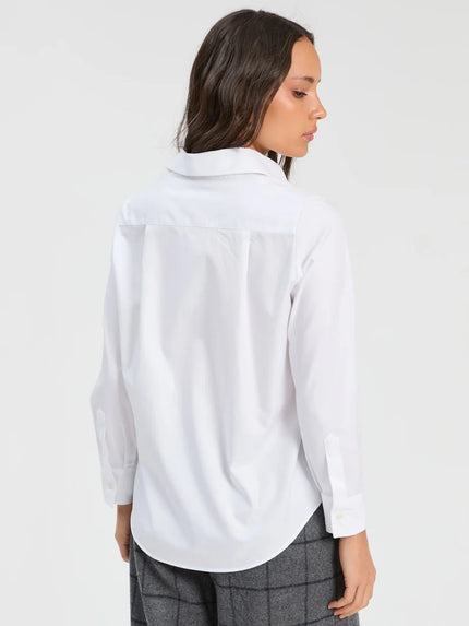 MAFALDA MULTI COLORED BRACKET TOP