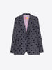 ARI POLKA DOT JACKET