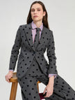 ARI POLKA DOT JACKET