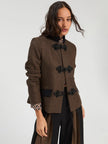 DORI JACKET WITH BRACKETS