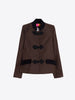DORI JACKET WITH BRACKETS