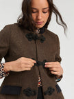 DORI JACKET WITH BRACKETS