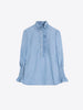 VOLANTES GOMITAS RUFFLE BLOUSE