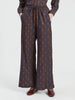 NOVA STRIPES WIDE LEG PANT