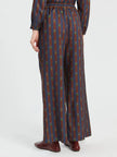 NOVA STRIPES WIDE LEG PANT
