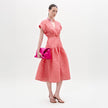 METAPONTO DRESS IN PINK
