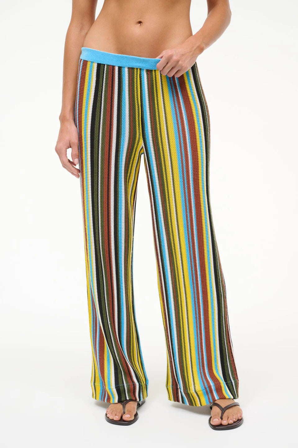 ALI PANT SKATE STRIPE