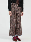 LUCIANA LEOPARD PANT
