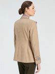 HARLOW EMBROIDERY JACKET