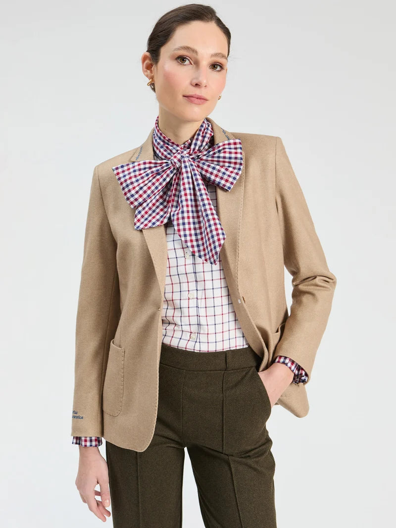 HARLOW EMBROIDERY JACKET