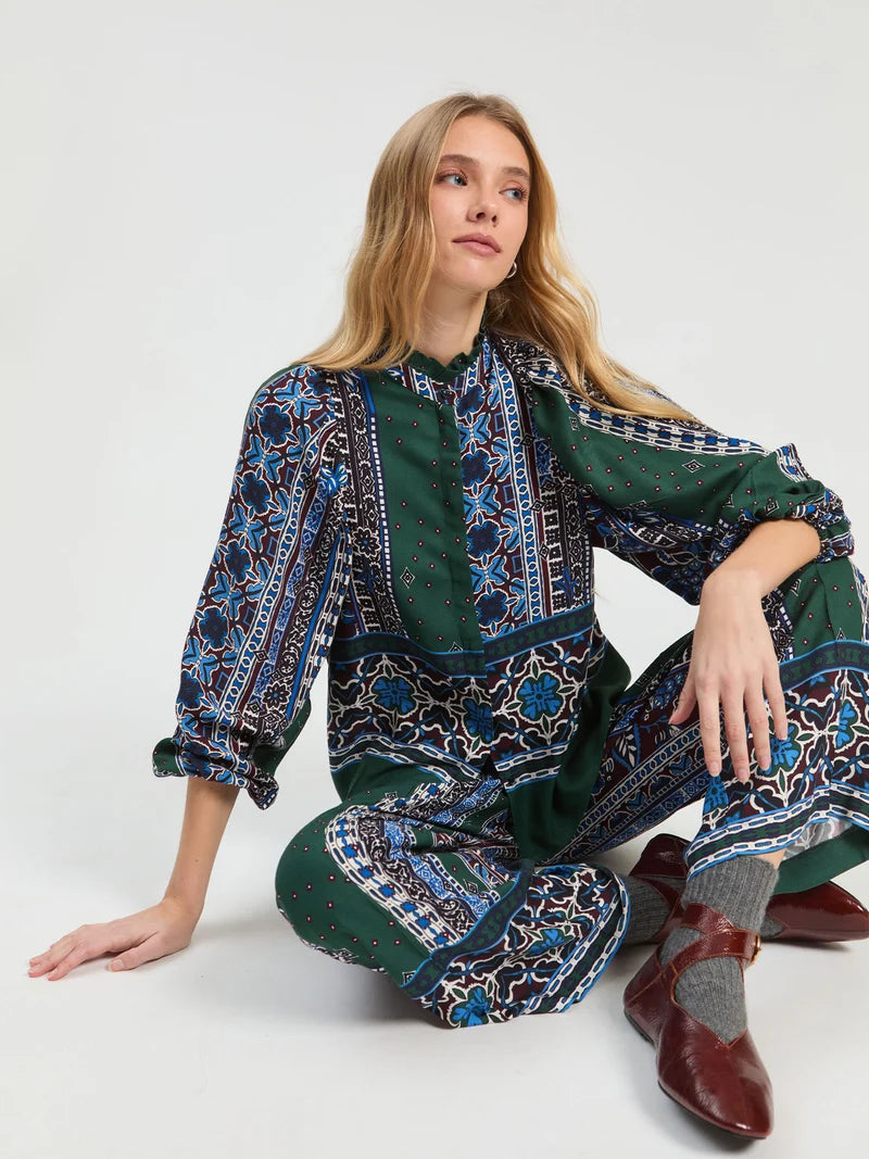 LUCIA WIDE PANT