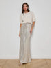 ZETA SEQUIN MAXI SKIRT