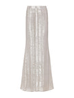 ZETA SEQUIN MAXI SKIRT