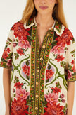 SAND WONDER RIO CROCHET LENZING ECOVERA EUROFLAX SHIRT