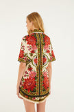 SAND WONDER RIO CROCHET LENZING ECOVERA EUROFLAX SHIRT