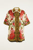 SAND WONDER RIO CROCHET LENZING ECOVERA EUROFLAX SHIRT
