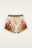 SAND WONDER RIO LENZING ECOVERA EUROFLAX  SHORTS
