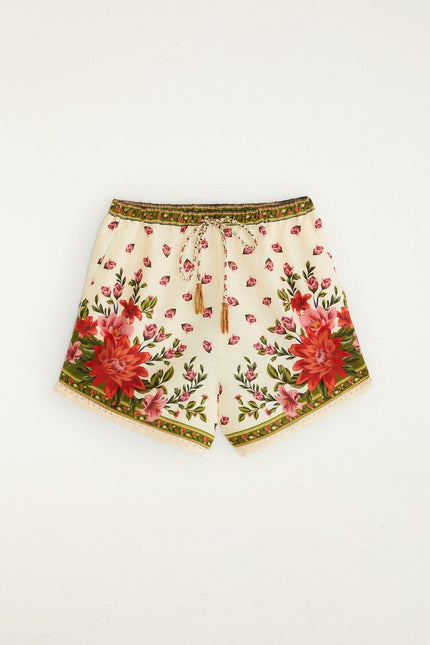 SAND WONDER RIO LENZING ECOVERA EUROFLAX  SHORTS