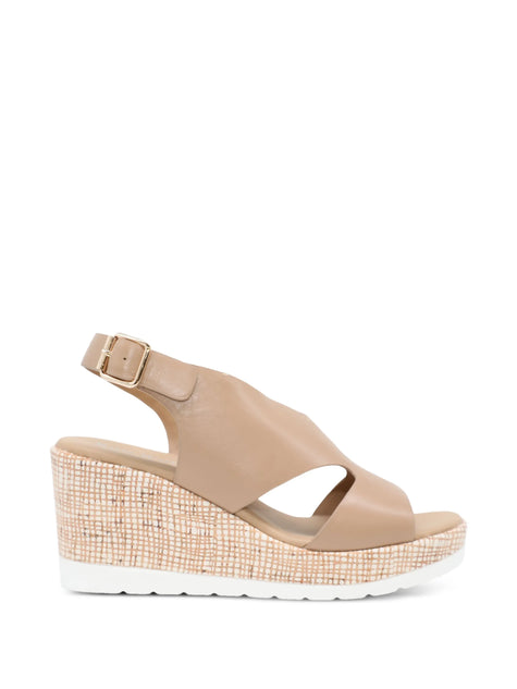 DACOTA PLATFORM SANDAL