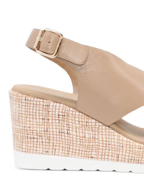 DACOTA PLATFORM SANDAL
