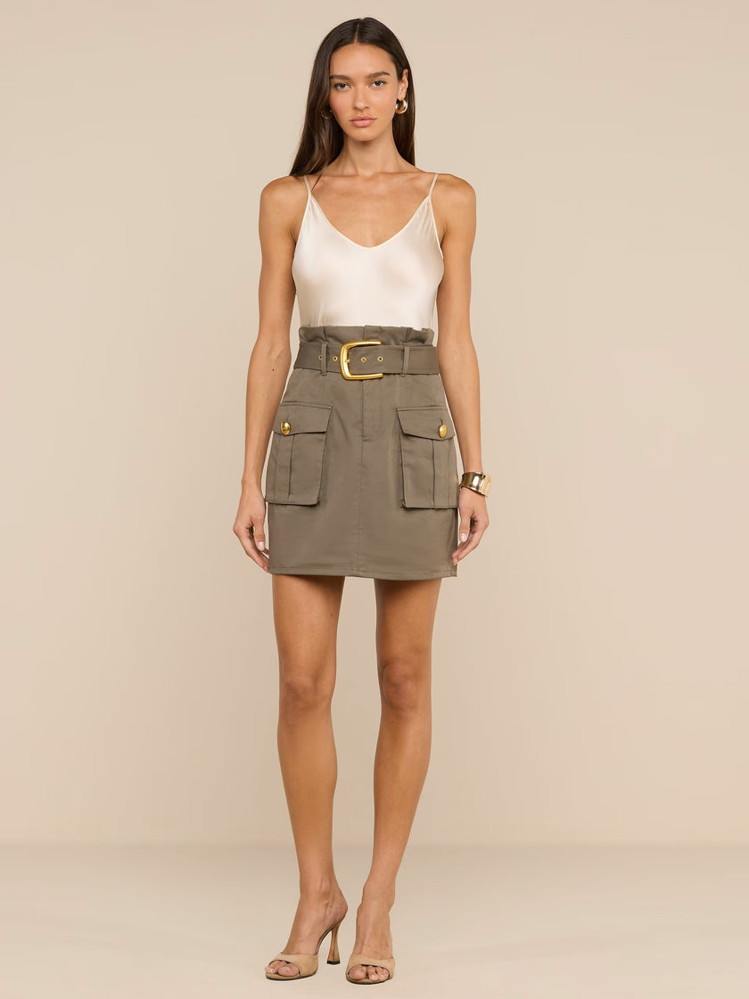 MAELIS MINI SKIRT