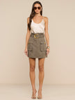 MAELIS MINI SKIRT