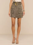 MAELIS MINI SKIRT