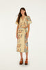 BUTTER YELLOW BOHO BEAUTY TOP