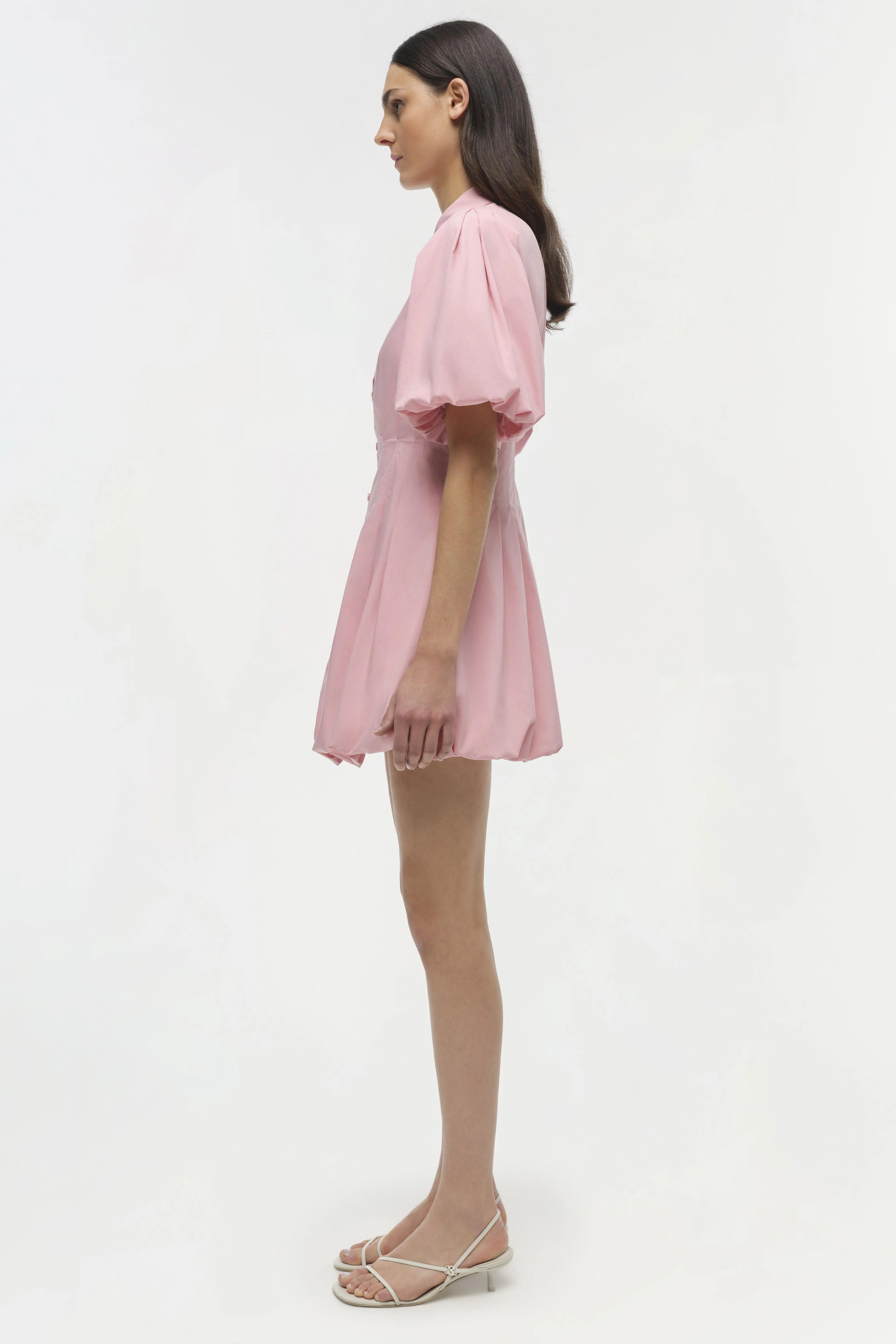 CLEO COTTON MINI DRESS
