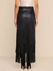 KAROLINE FRINGE SKIRT